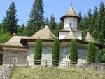 La Manastirea Sihastria Putnei 4